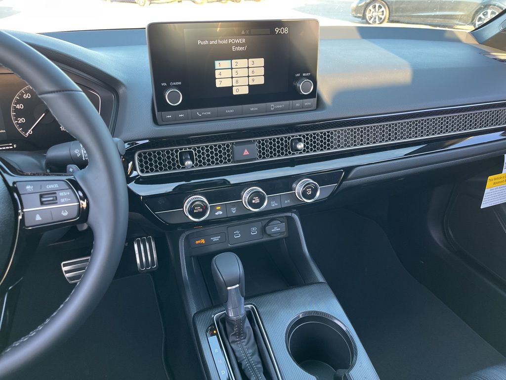 Thumbnail: 2026 Honda Civic - 9