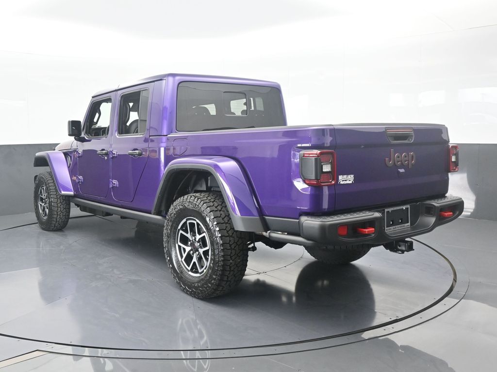 New 2026 Reign Jeep Rubicon image 4