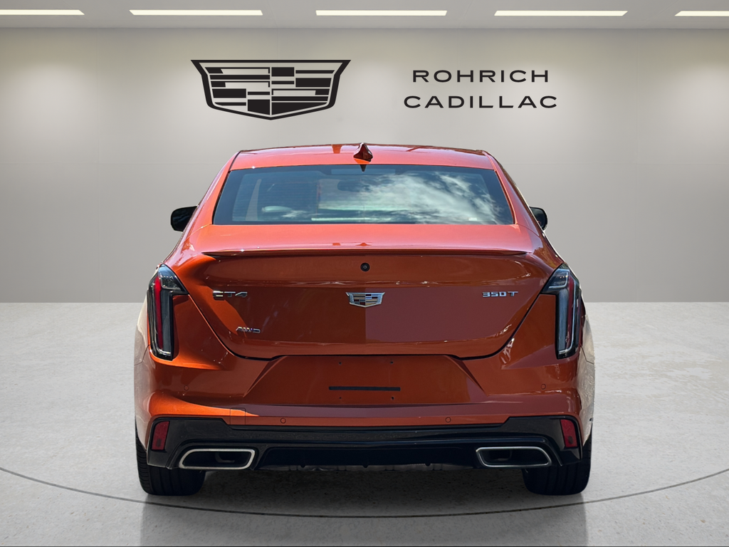 2023 Cadillac CT4