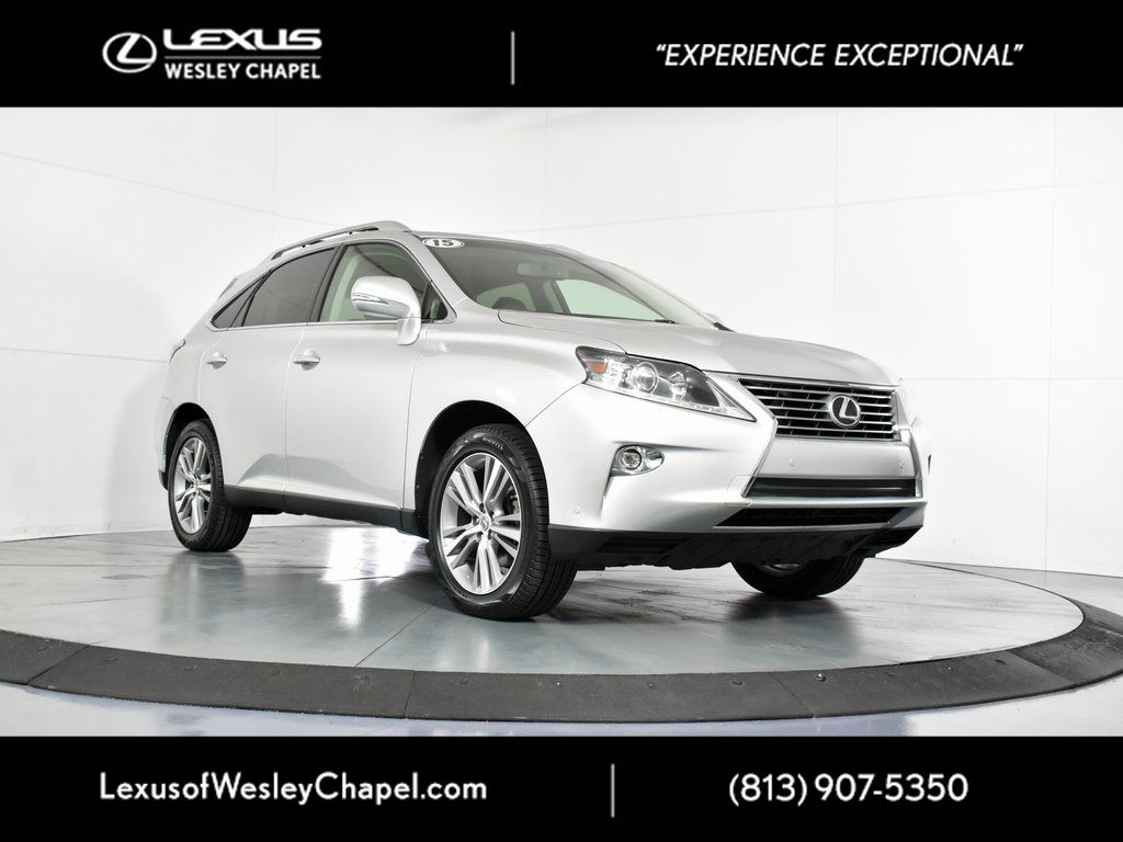 2015 Lexus RX 350 FWD