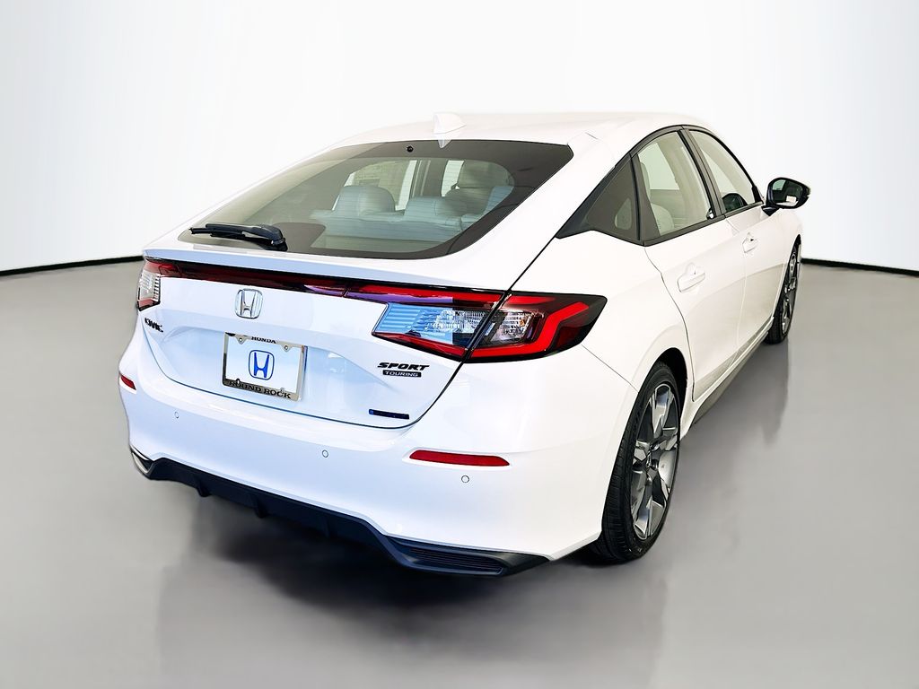 Thumbnail: 2026 Honda Civic - 5