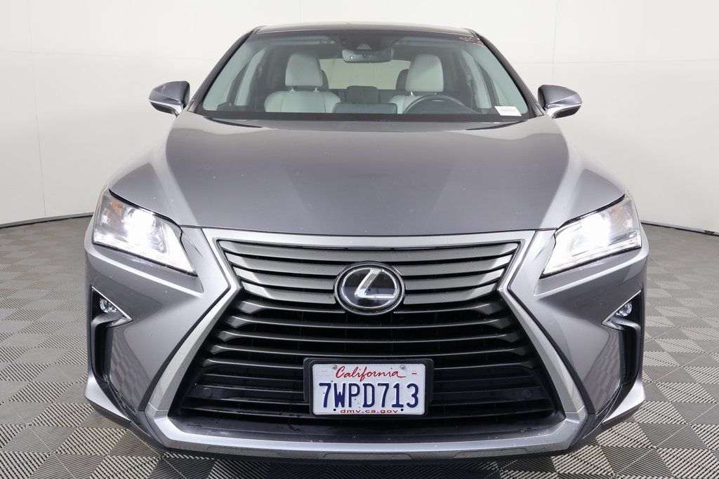 Thumbnail: 2017 Lexus RX - 2