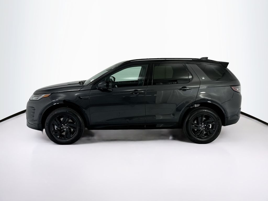 Thumbnail: 2026 Land Rover Discovery Sport - 8
