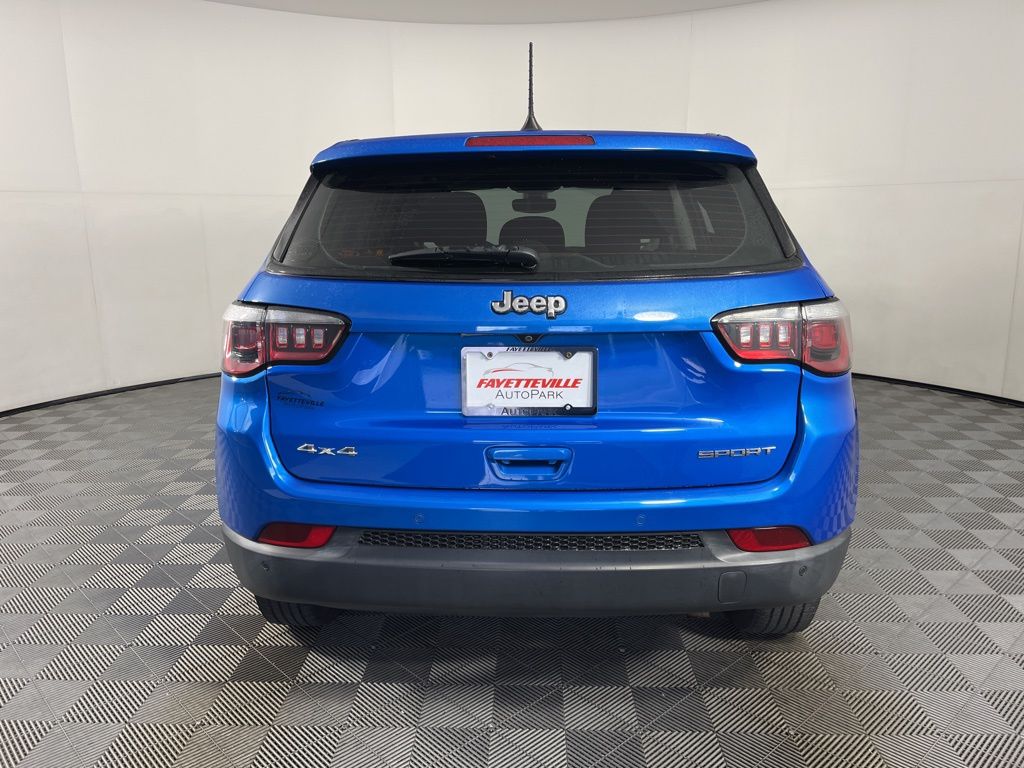 Thumbnail: 2018 Jeep Compass - 4