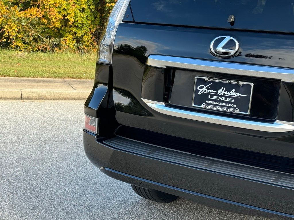 2021 Lexus GX 460 15