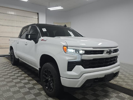2024 Chevrolet Silverado 1500 RST Crew Cab 4WD