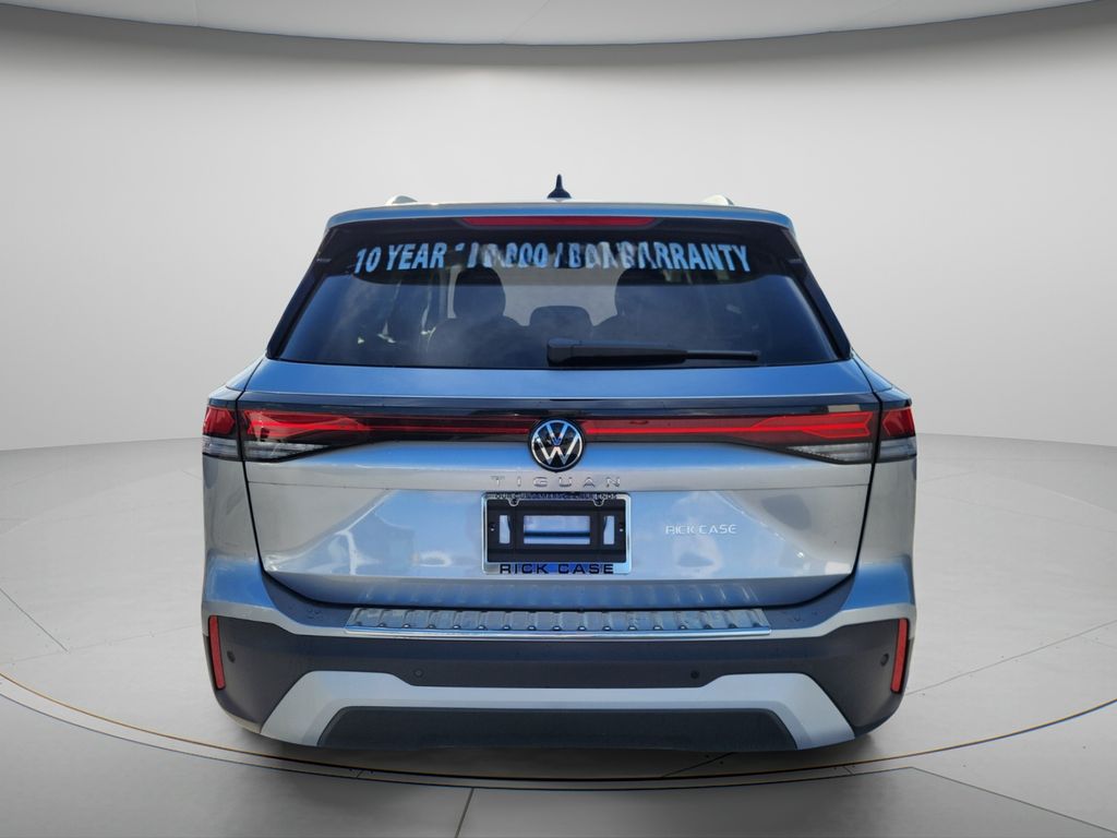 2026 Volkswagen Tiguan - $28,795