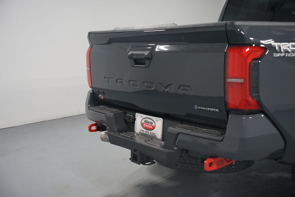 Thumbnail: 2025 Toyota Tacoma - 9