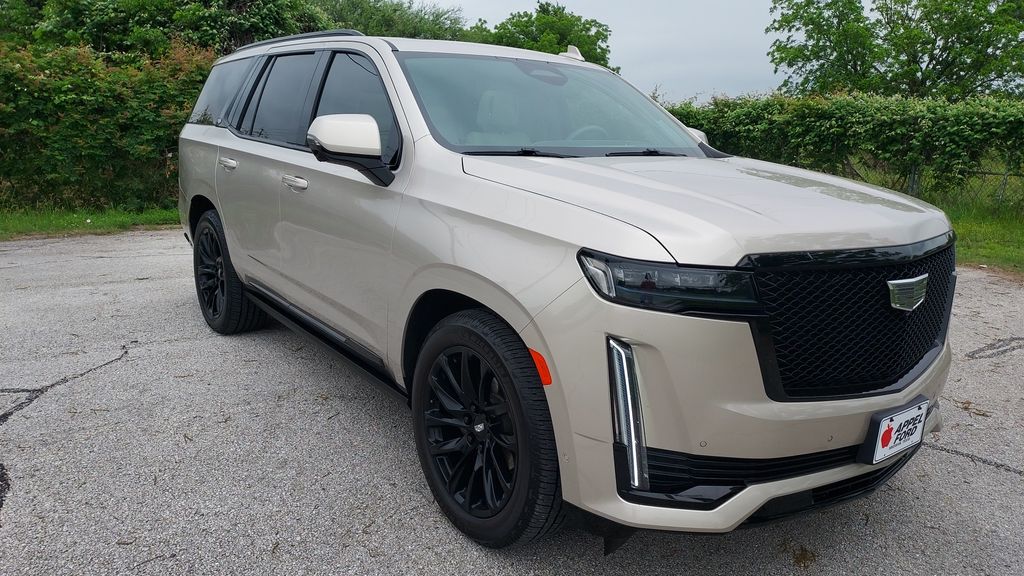 2024 Cadillac Escalade Sport Platinum