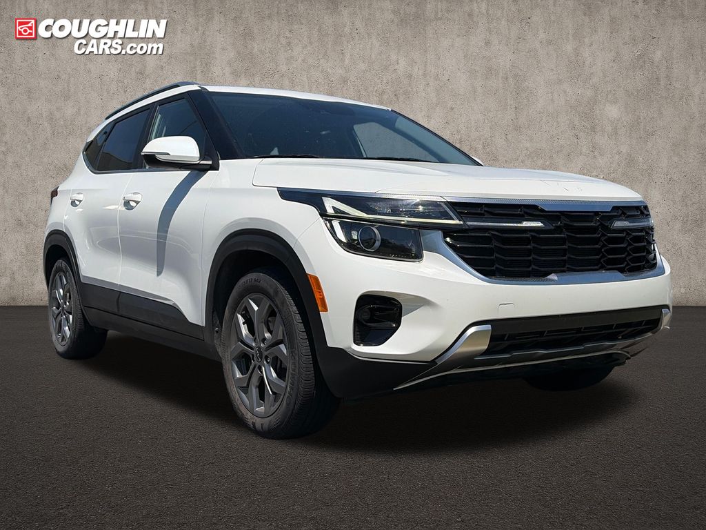 2024 Kia Seltos S FWD