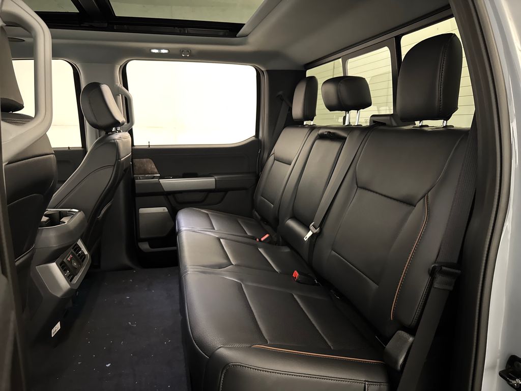 New 2026 Gray Ford Lariat image 13