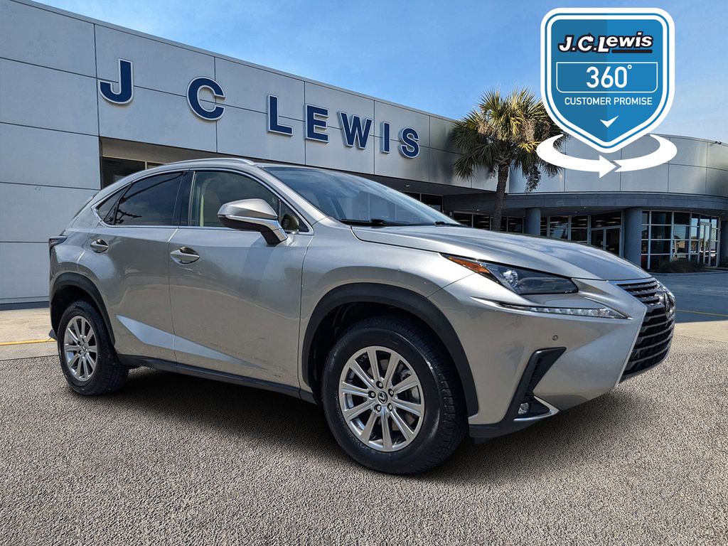 2021 Lexus NX 300 Base