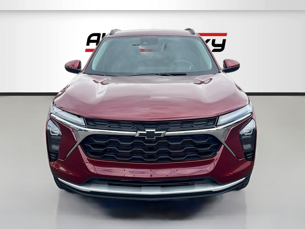 Used 2025 Red Chevrolet LT image 2