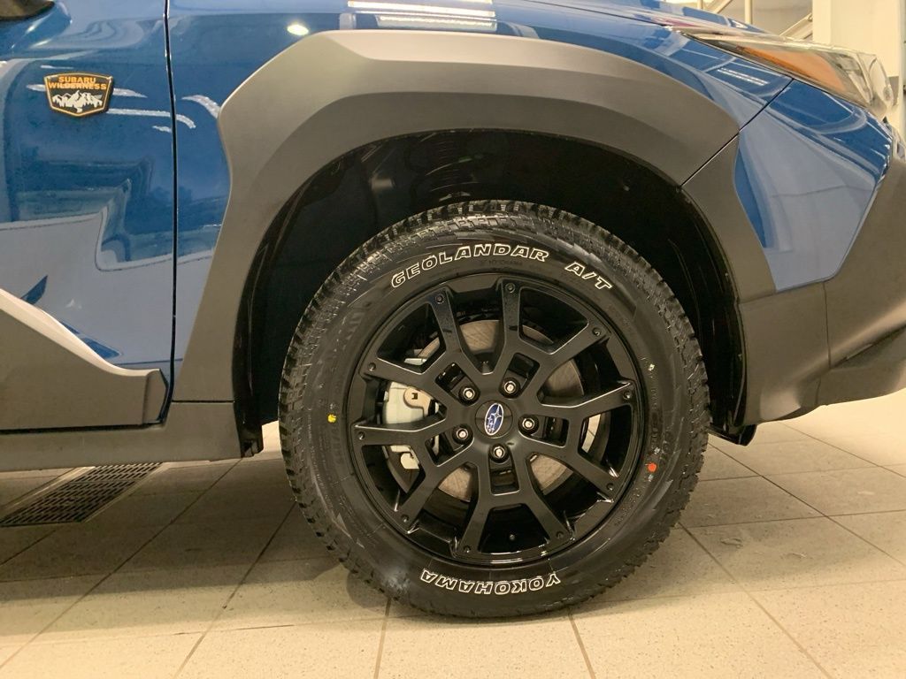 New 2026 Blue Subaru Wilderness image 21