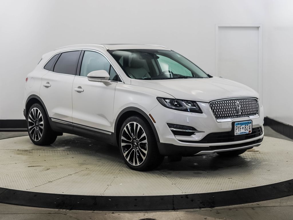 Thumbnail: 2019 Lincoln MKC - 7