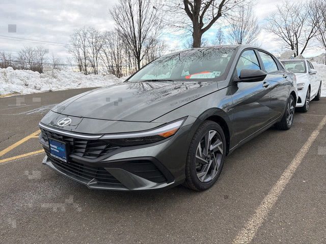 2025 Hyundai Elantra SEL Sport FWD