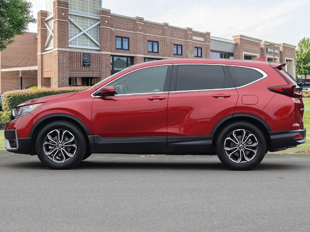 Thumbnail: 2020 Honda CR-V - 8