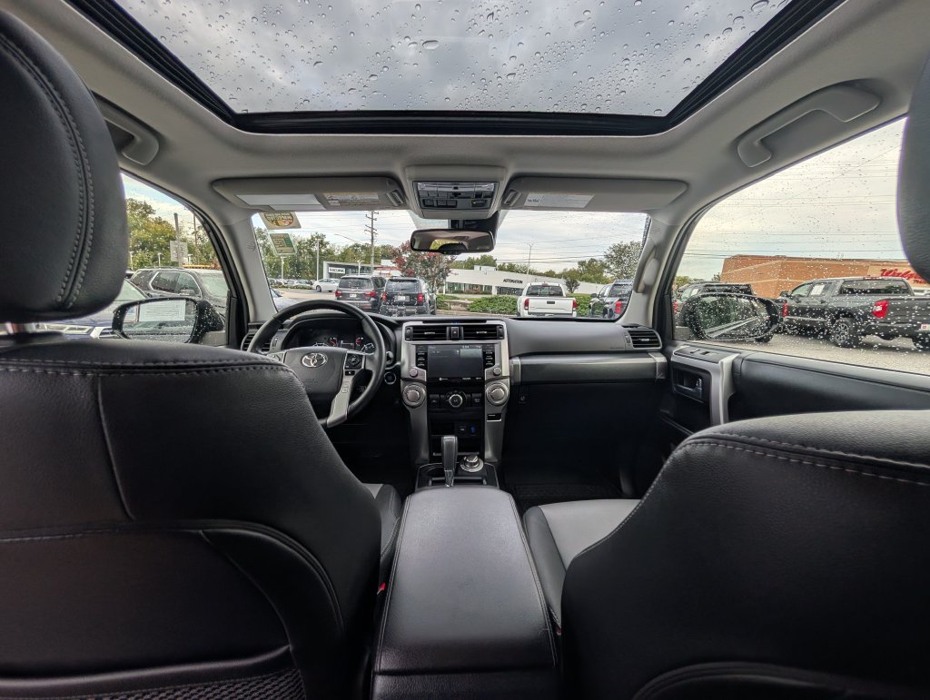 Used 2023 Black Toyota SR5 Premium image 30