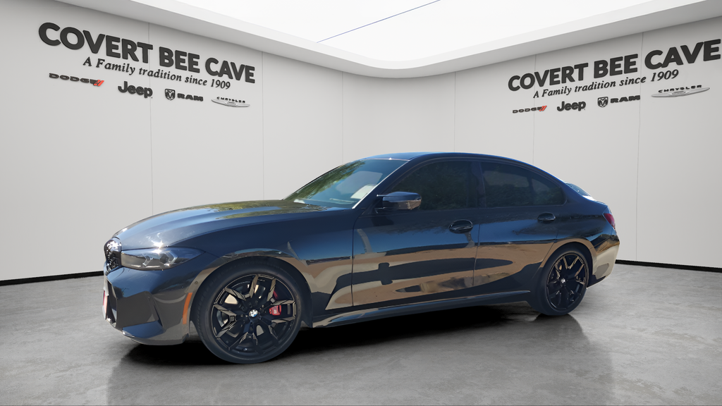 Used Car 2025 Bmw 3 Series  M340i Xdrive For Sale Under $60,000 In Austin, Texas