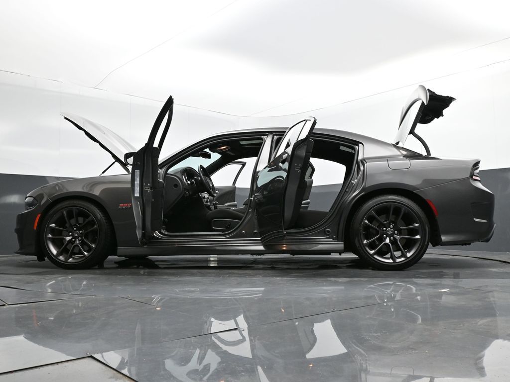 2021 Dodge Charger Scat Pack