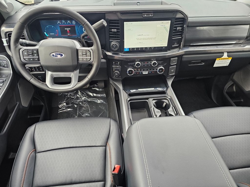 New 2026 White Ford Lariat image 17