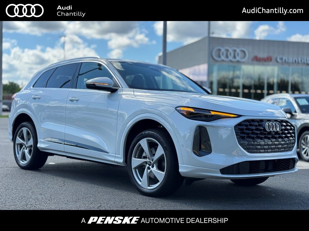 2025 Audi Q5 Premium -
                Chantilly, VA