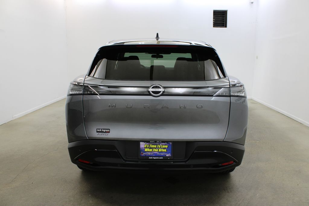 new 2026 Nissan Murano car, priced at $41,820