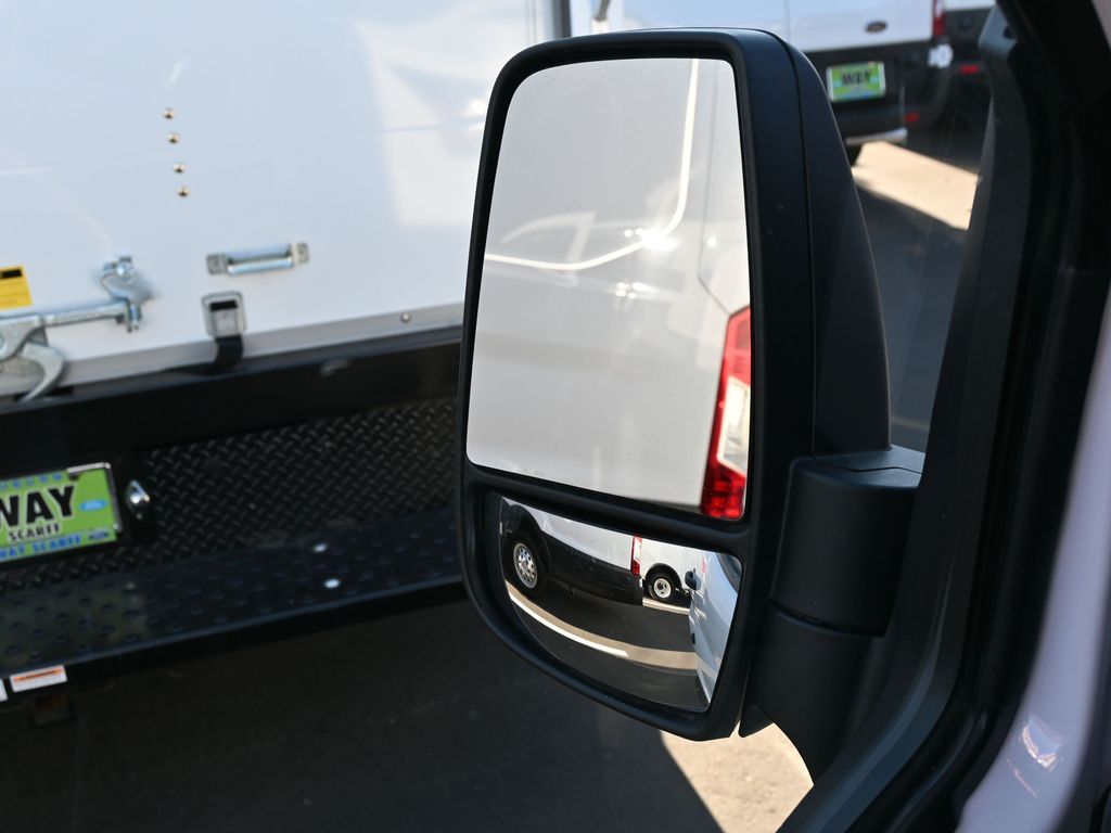 2024 Ford Transit 250