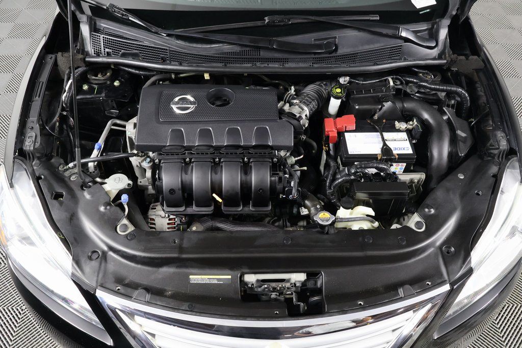 Thumbnail: 2014 Nissan Sentra - 14