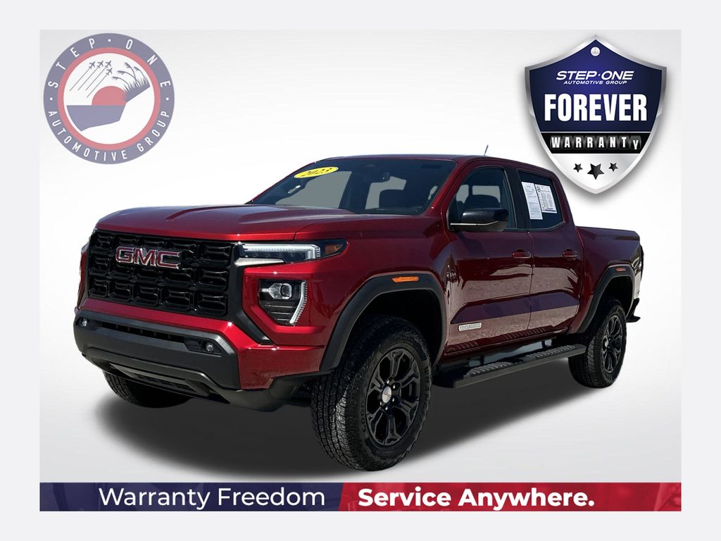 2023 GMC Canyon Elevation Crew Cab RWD