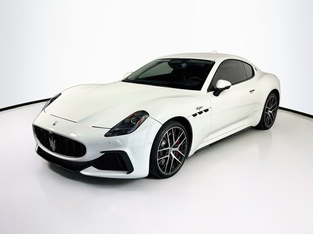2024 Maserati GranTurismo Trofeo -
                  Chandler, AZ