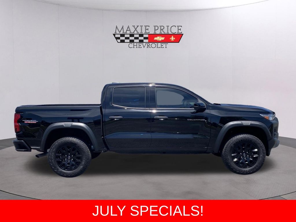 Used 2024 Chevrolet Colorado Truck