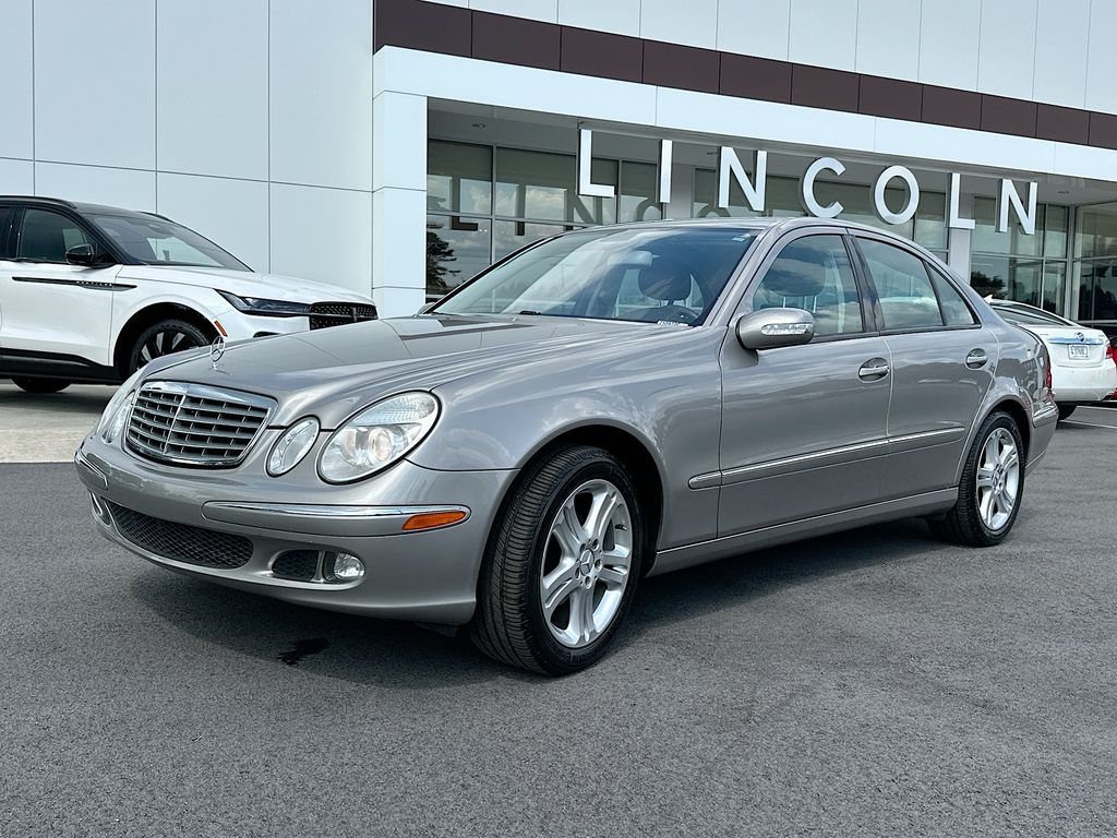 2006 Mercedes-Benz E-Class E 350 Sedan