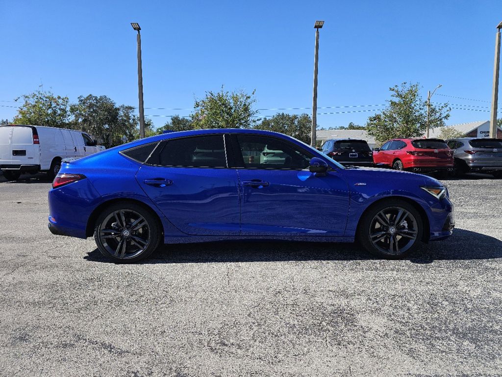 2025 Acura Integra A-Spec Tech Package 2