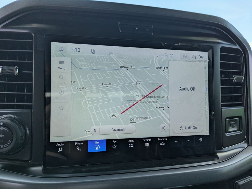 2026 Ford F-150 Rocky Ridge