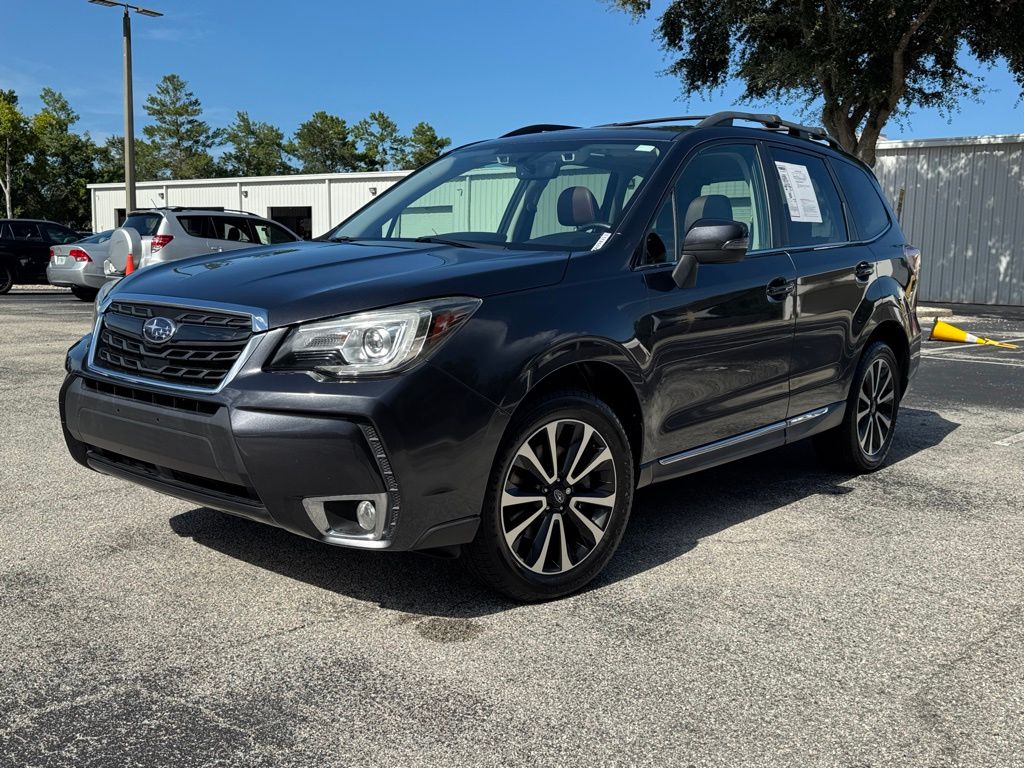 2018 Subaru Forester 2.0XT Touring photo 2