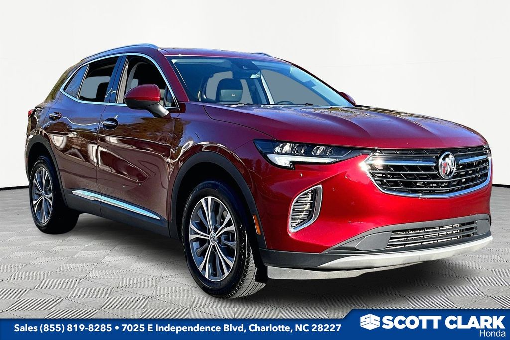 2023 Buick Envision Preferred