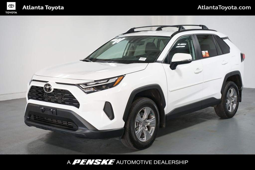 Thumbnail: 2025 Toyota RAV4 - 1