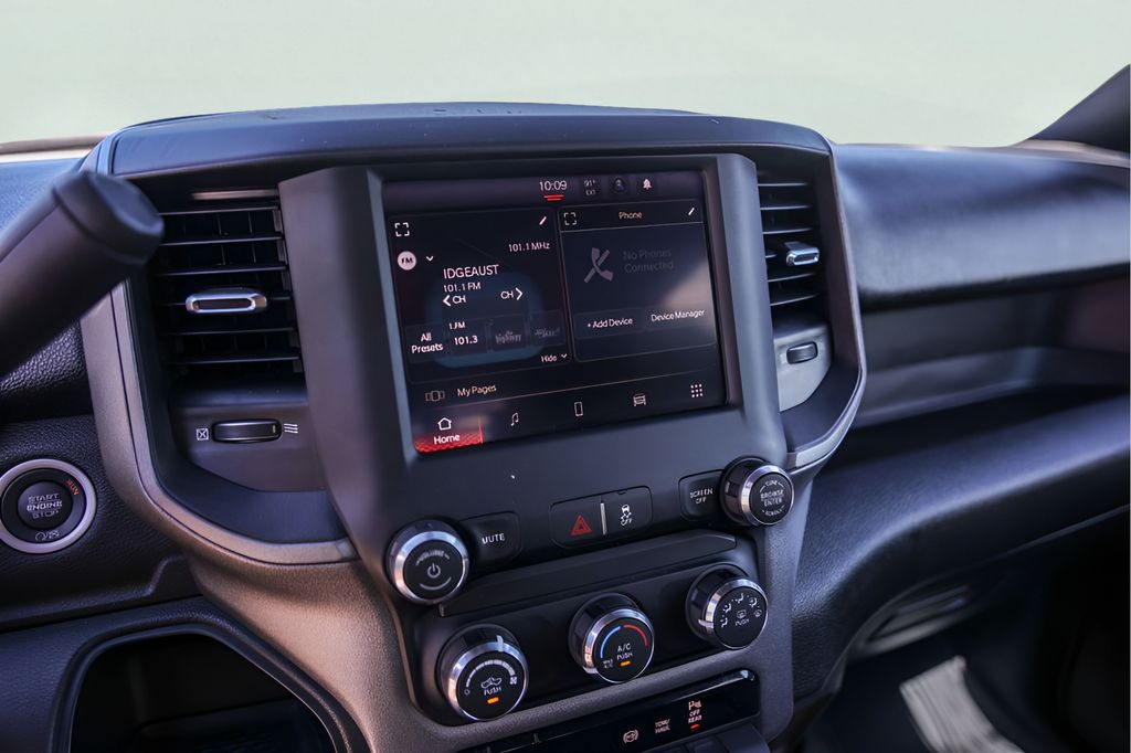 Used Car 2024 Ram 2500  Tradesman For Sale Under $50,000 In Austin, Texas