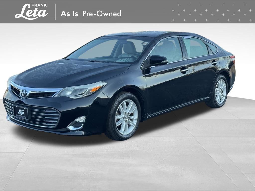 2013 Toyota Avalon XLE