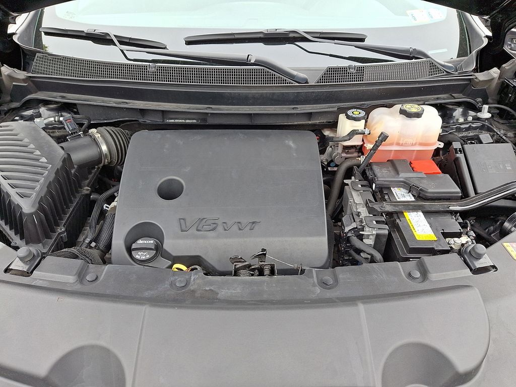 2022 Chevrolet Traverse LT Black at Klick Lewis Buick Chevrolet