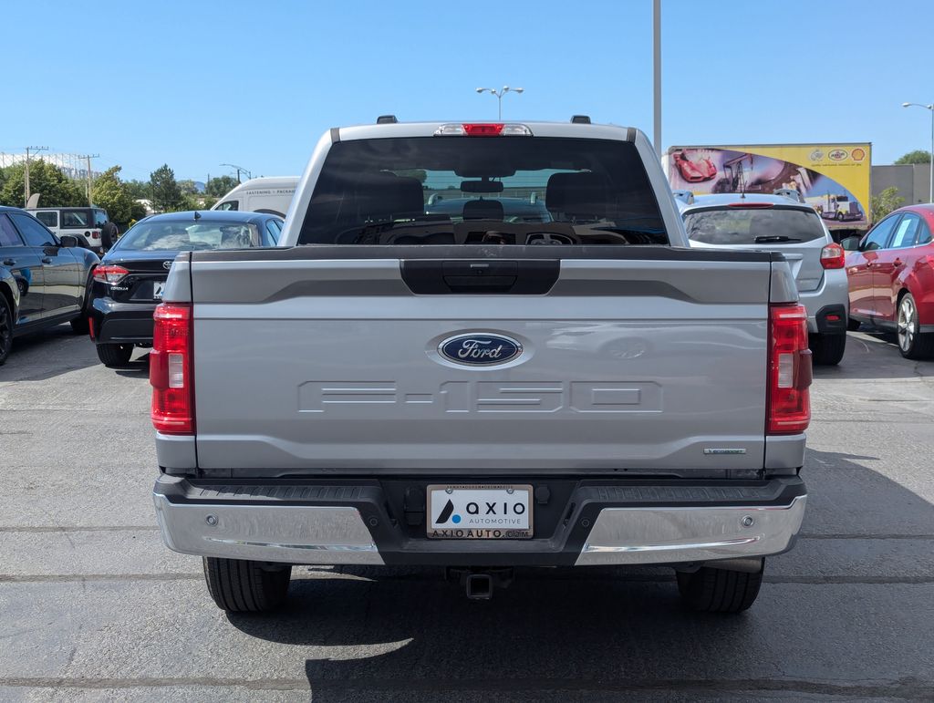 2023 Ford F-150 XLT 5