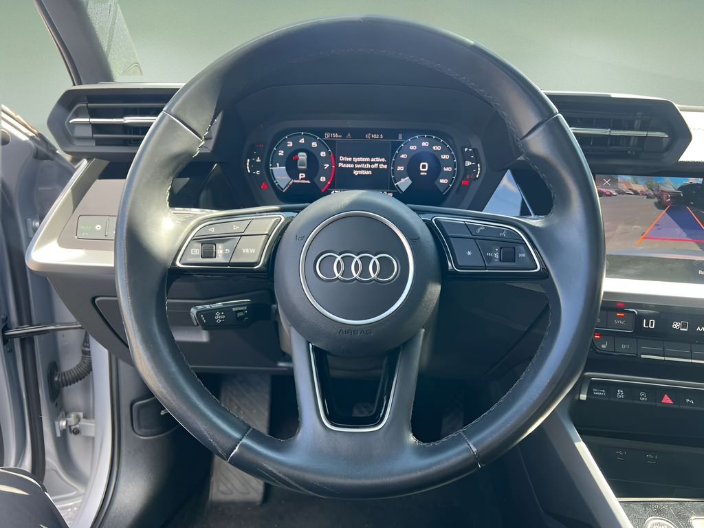 Used 2024 Audi A3 Sedan