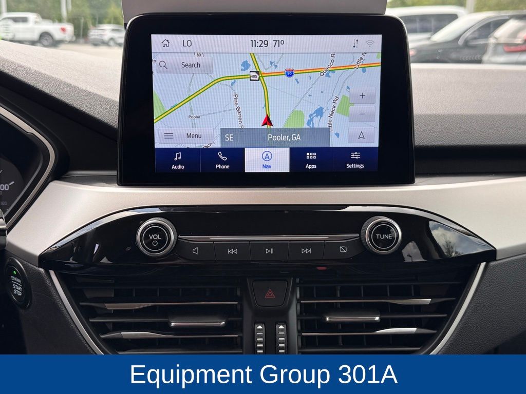 2020 Ford Escape SEL