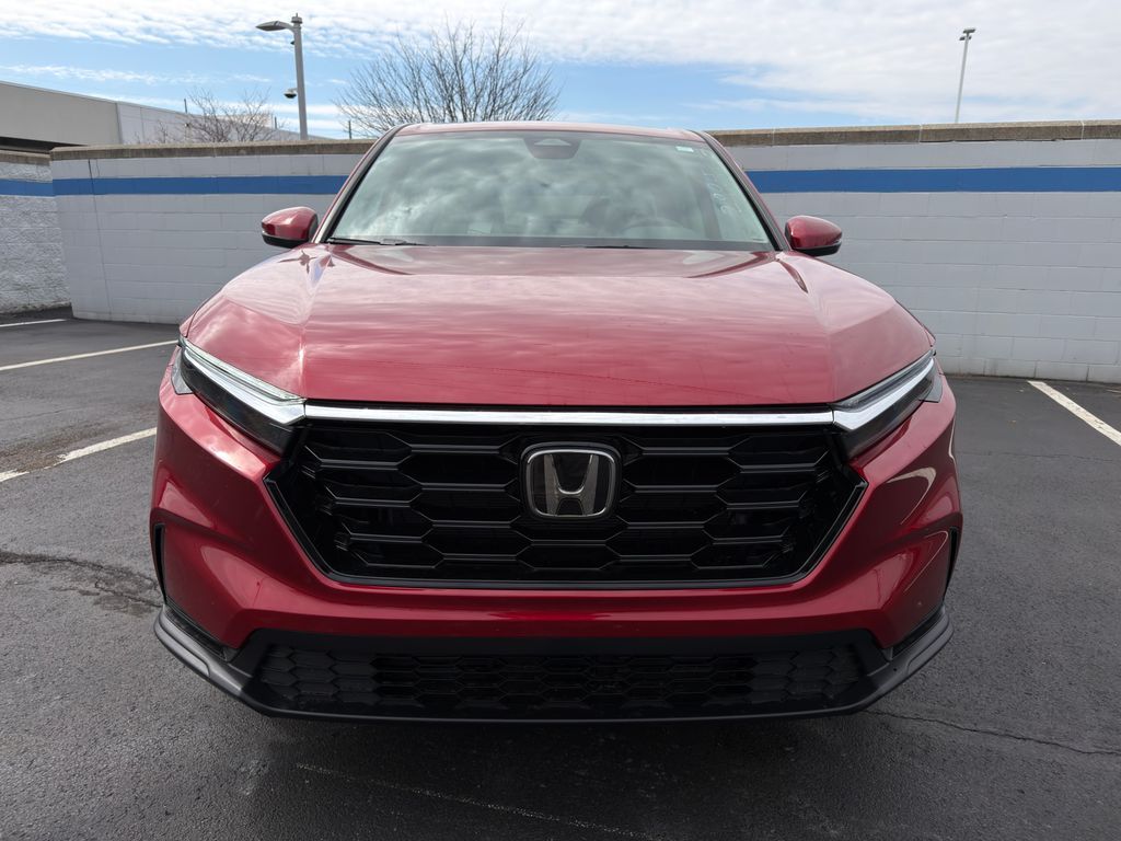 Thumbnail: 2026 Honda CR-V - 8