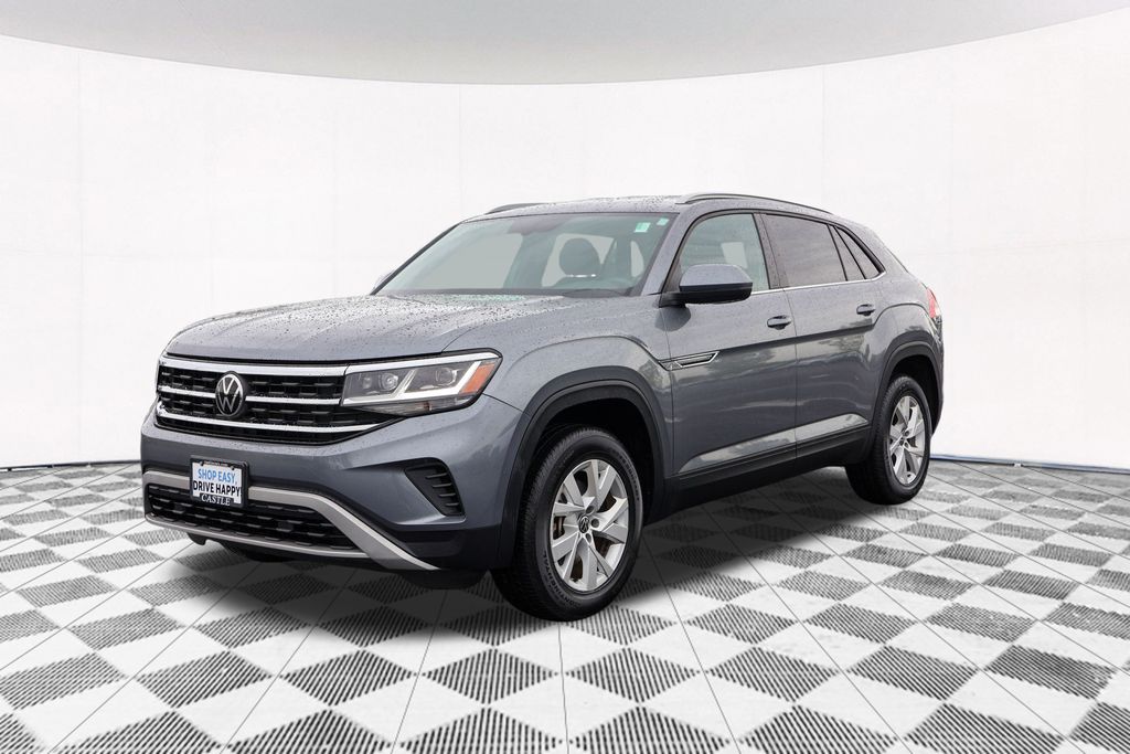 2021 Volkswagen Atlas Cross Sport 2.0T S 12