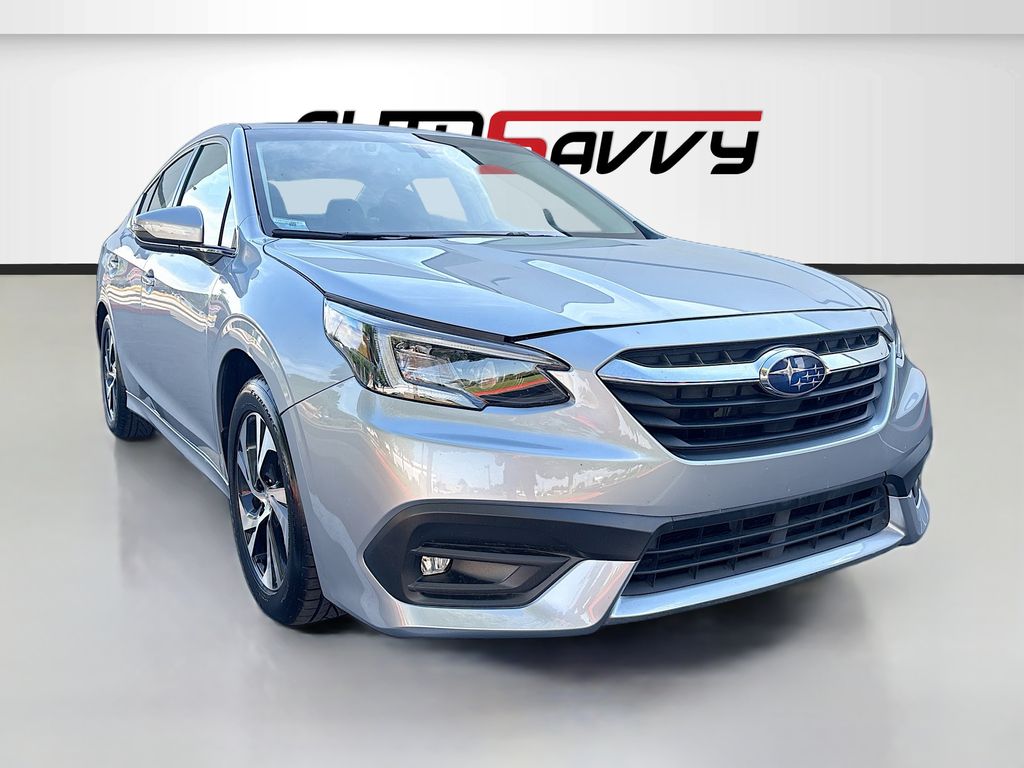 2022 Subaru Legacy Premium AWD