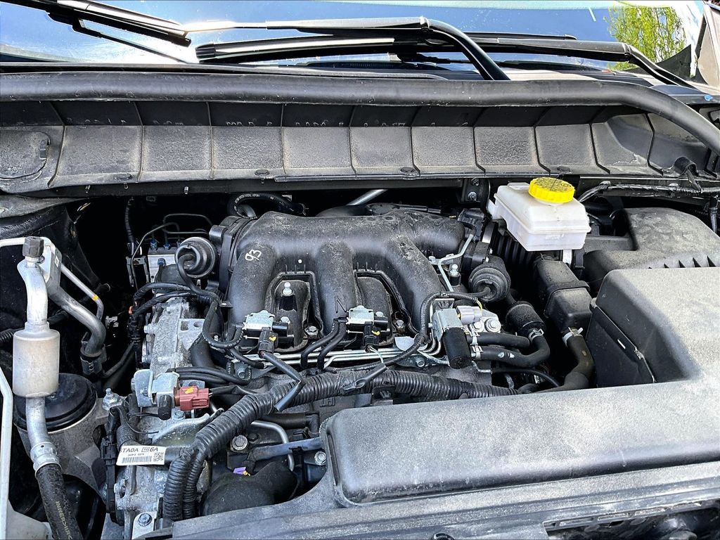 2025 Nissan Pathfinder — photo 34