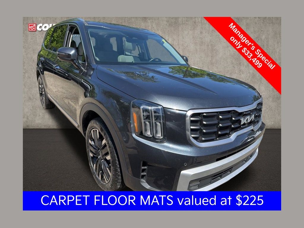 2024 Kia Telluride