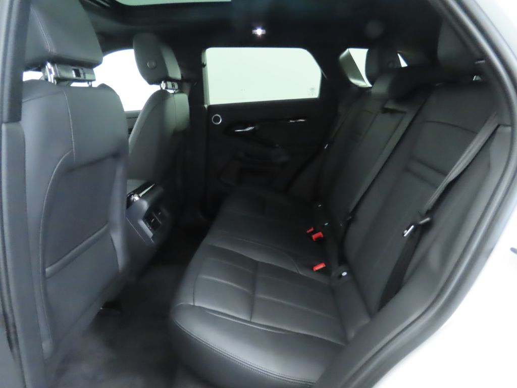2025 Land Rover Range Rover Evoque S 23